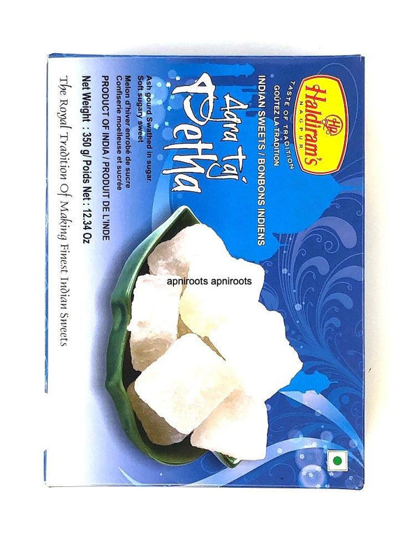 HALDIRAM DRY PETHA350G - apniroots Grocery