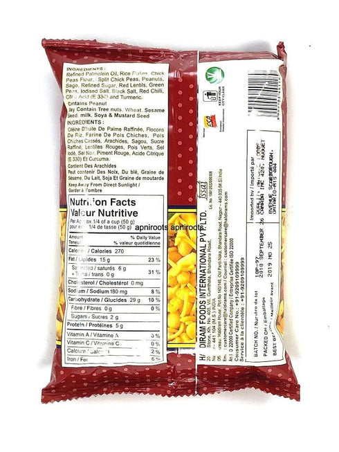 HALDIRAM KHATTA METTHA 150G - apniroots Grocery