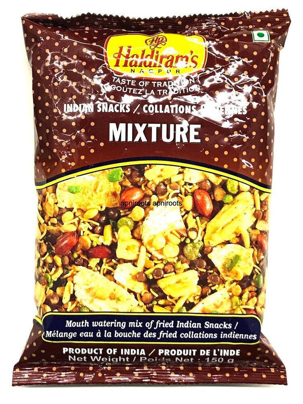 HALDIRAM MIXTURE 150G - apniroots Grocery