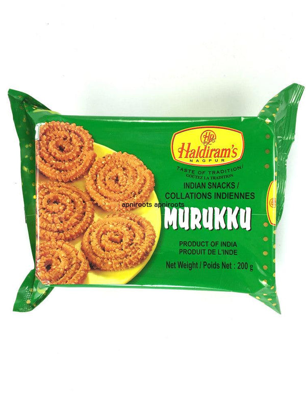 Haldiram - Murrukku Box - 200gm - apniroots Grocery