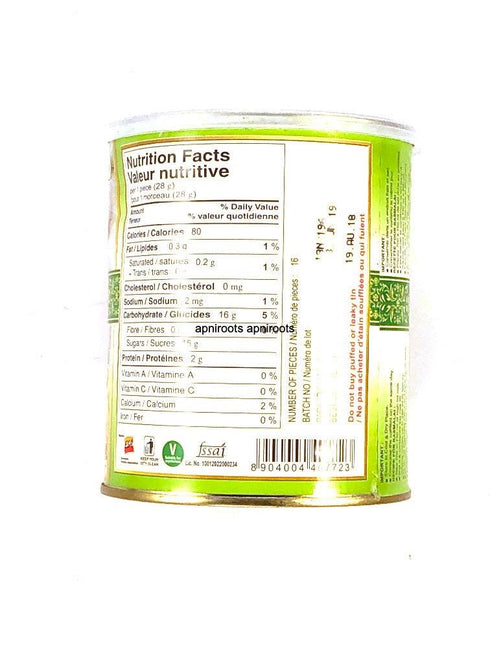 HALDIRAM RASMALAI 1KG - TIN PACK - apniroots Grocery