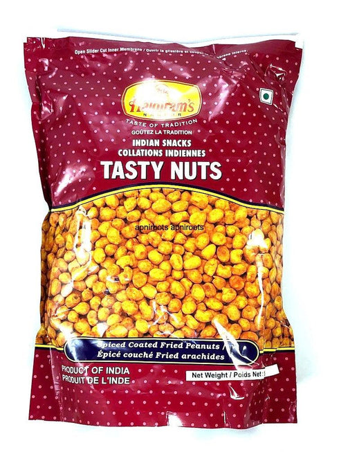 HALDIRAM TASTY NUTS1KG - apniroots Grocery