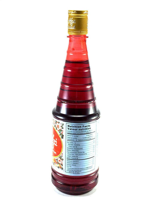 Hamdard - Roohafza from Pakistan- 800ml - apniroots Grocery