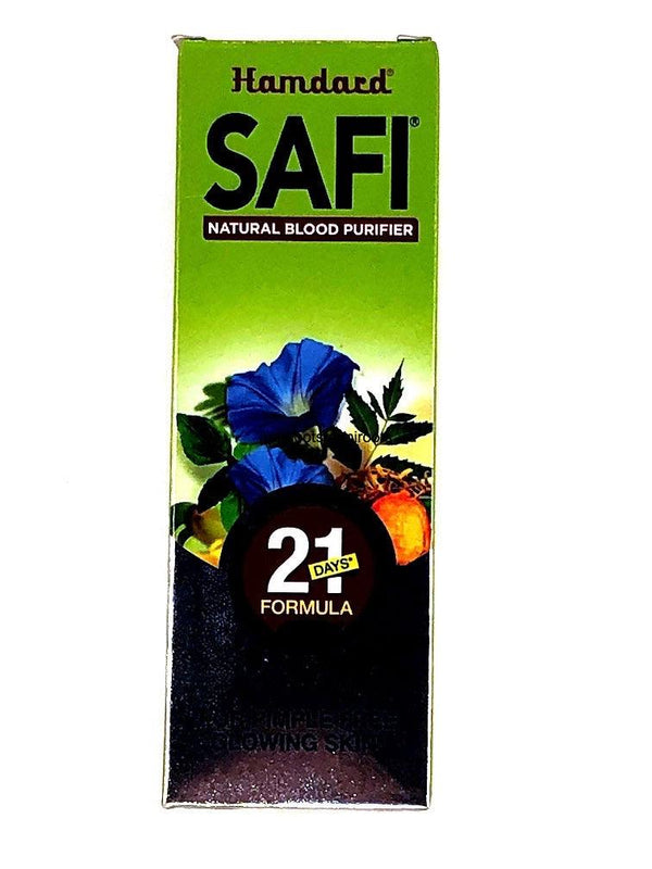 HAMDARD SAFI 200ML - apniroots Grocery