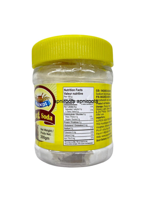 HANDI_BAKING SODA-200GM - apniroots Grocery