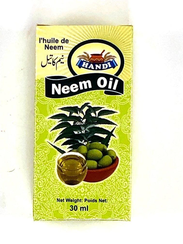HANDI NEEM OIL 30ML - apniroots Grocery