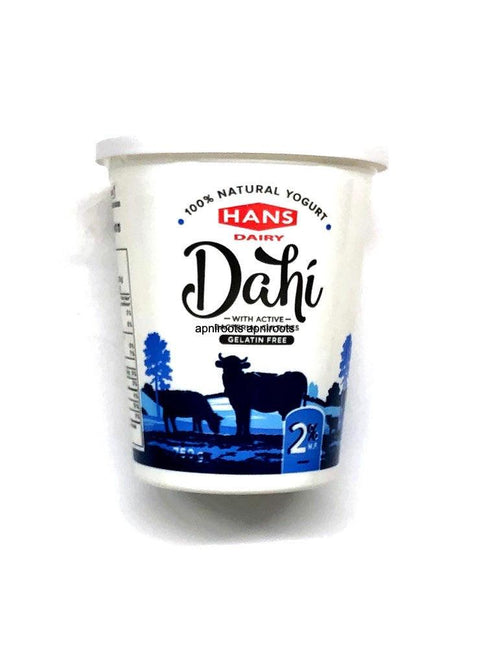 HANS DAHI 2% - apniroots Grocery