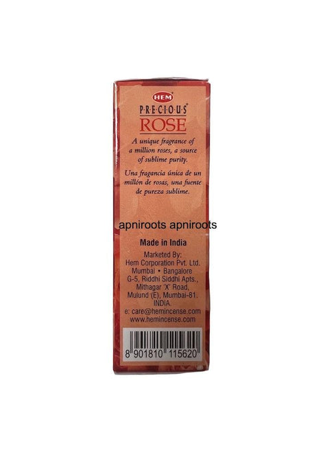 HEM ROSE BATHING SOAP100GM - apniroots Grocery