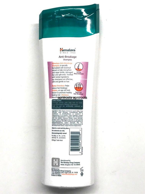 HIMALAYA ANTI BREAK SHAMP 400M - apniroots Grocery