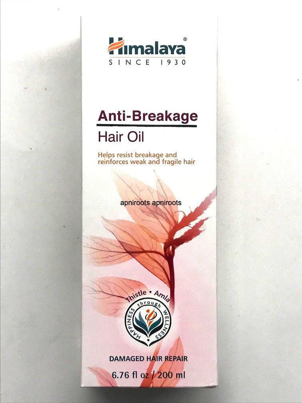 HIMALAYA ANTI BREAKAGEOIL 200M - apniroots Grocery