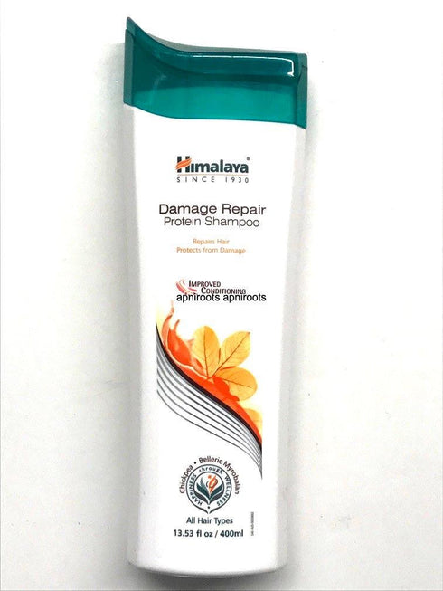 HIMALAYA DAMAGE REPAIR SHAMPOO 400ML - apniroots Grocery