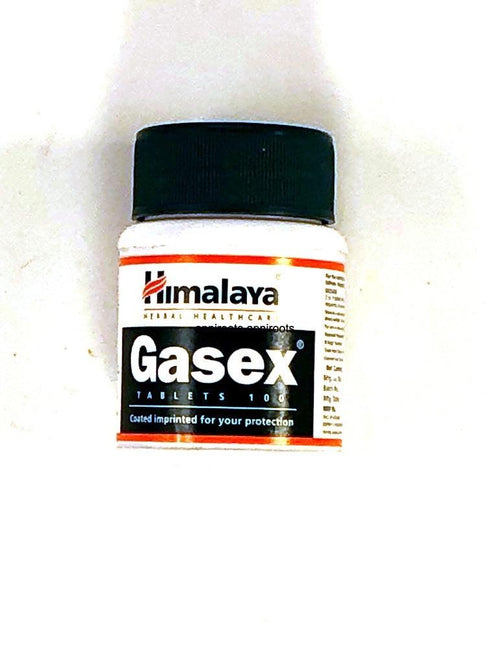 HIMALAYA GASEX100TAB - apniroots Grocery