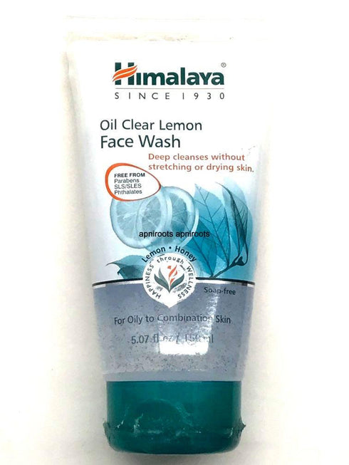 HIMALAYA GENTLE FACE WASH150ML - apniroots Grocery
