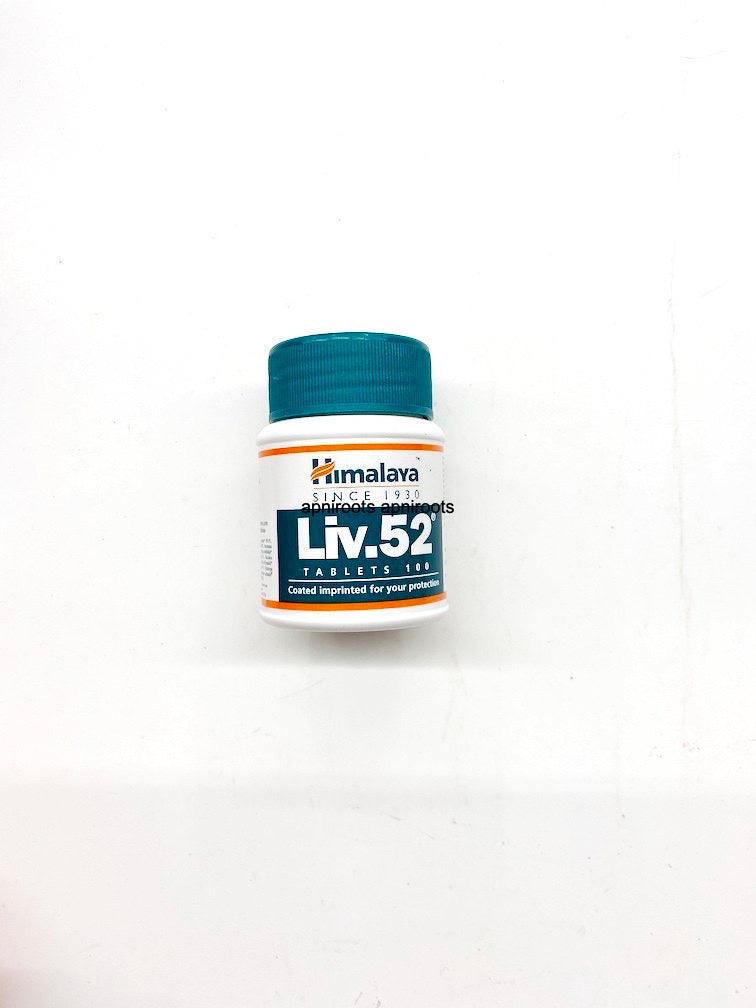 Himalaya LIV Organic Herbal Supplement – Liver Health Support, 3mg Tablets, USA Wholesale