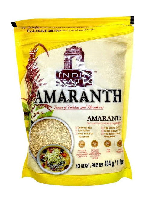 INDIA GATE AMARANTH 1LBS - apniroots Grocery
