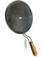 Iron Tava Rounded 10 Inch - apniroots Grocery