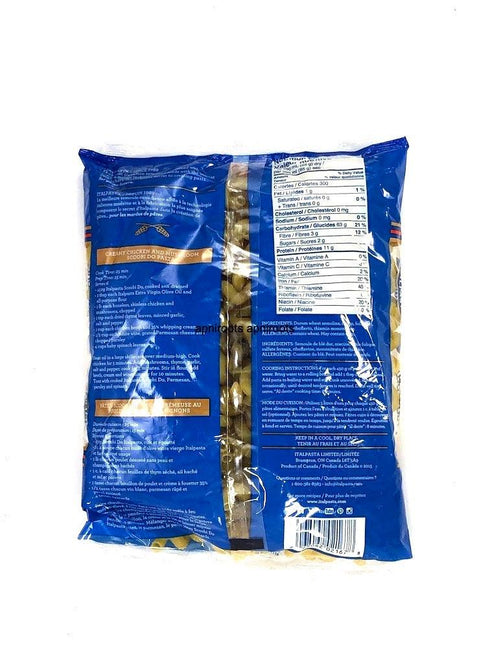 ITALPASTA SCOOBI DO 450GM - apniroots Grocery