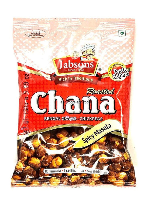 JABSON SPICY MASALA CHANA - apniroots Grocery