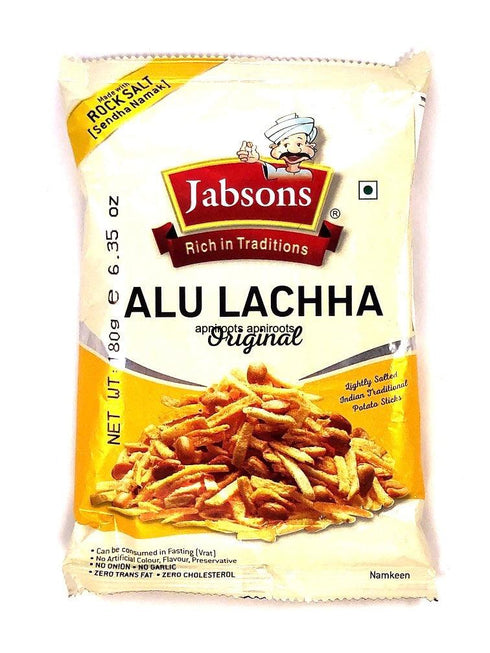 JABSONS ALU LACHHA - apniroots Grocery