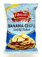 JABSONS BANANA CHIPS SALTED150 - apniroots Grocery