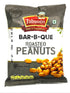 JABSONS BAR-B-Q PEANUTS - apniroots Grocery