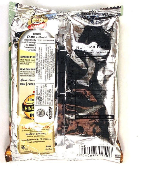 JABSONS NIMBO PUDINA CHANA - apniroots Grocery