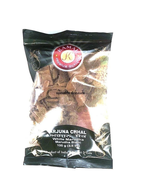 KAMAL ARJUNA CHHAL 100GM - apniroots Grocery