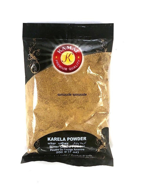 KAMAL KARELA POWDER200G - apniroots Grocery