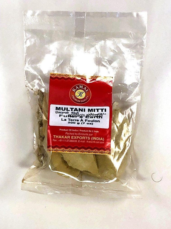 KAMAL MULTANI MITTI 200G - apniroots Grocery