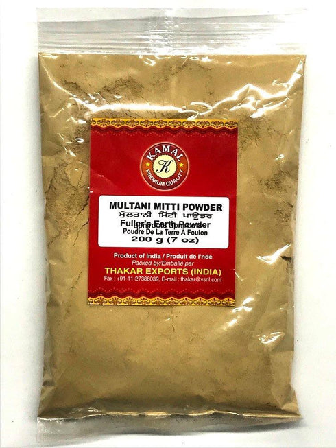KAMAL MULTANI MITTI PW200 - apniroots Grocery
