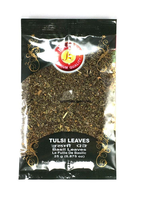 Kamal - Tulsi Leaves Basil - 25gm - apniroots Grocery