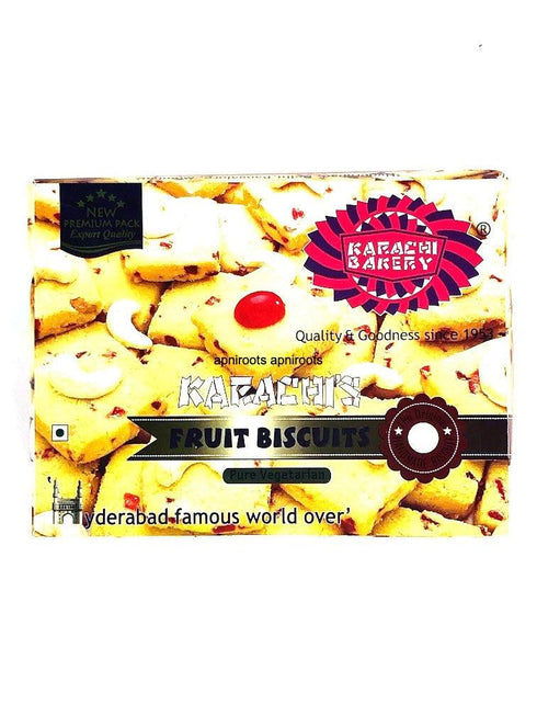 KARACHI FRUIT BISCUITS - apniroots Grocery