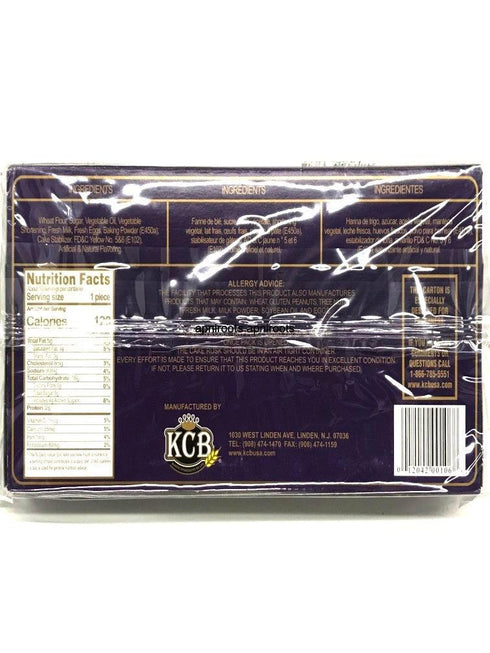 KCB SPECIAL CAKE RUSK 280GM - apniroots Grocery