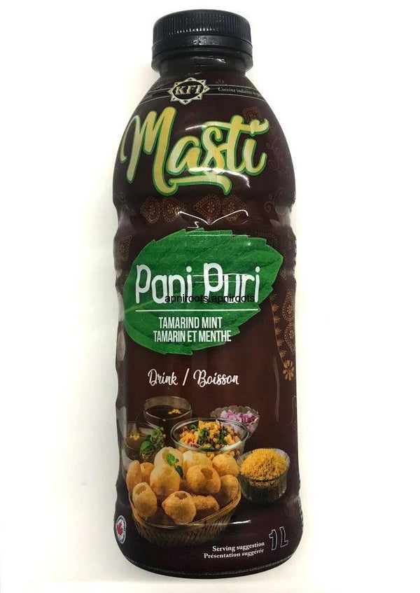 KFI PANIPURI DRINK 1LT - apniroots Grocery