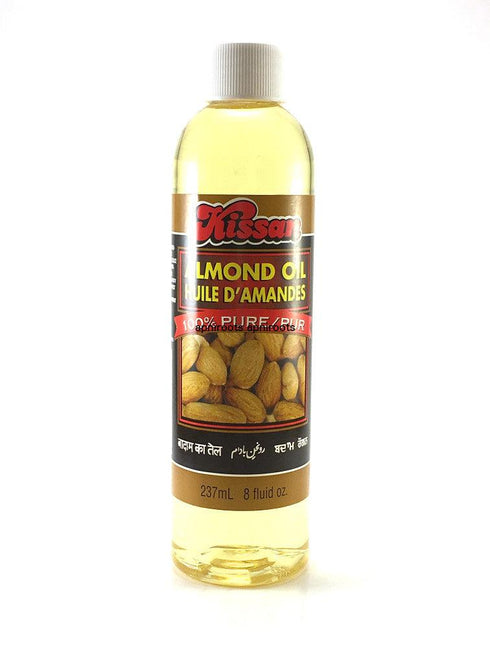 Kissan - Almond Oil Badam - 237ml - apniroots Grocery