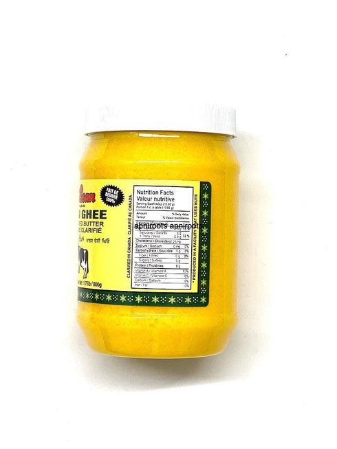 KISSAN DESI GHEE 800G - apniroots Grocery