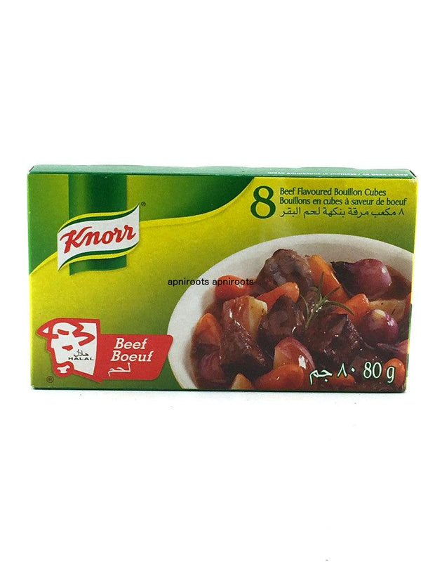 Knorr - Beef Boeuf - 80gm - apniroots Grocery