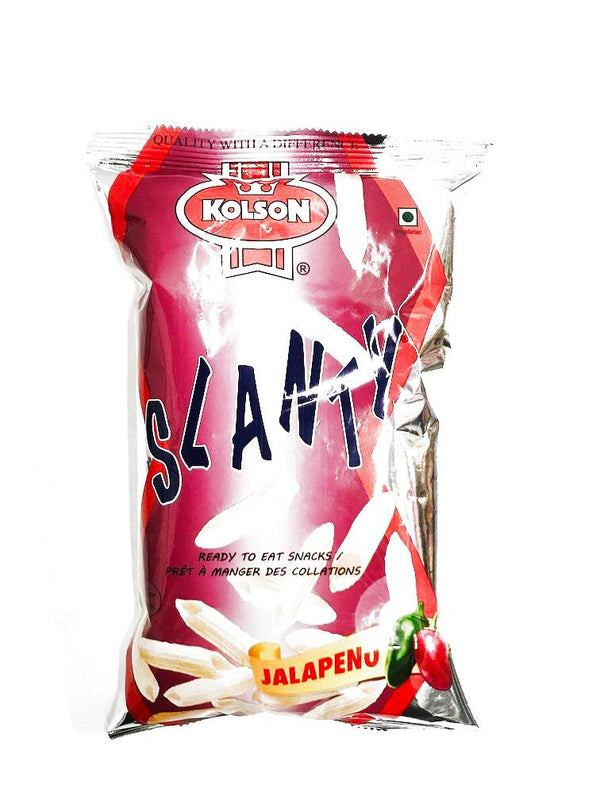 KOLSON SLANTY JALAPENO 60gm - apniroots Grocery