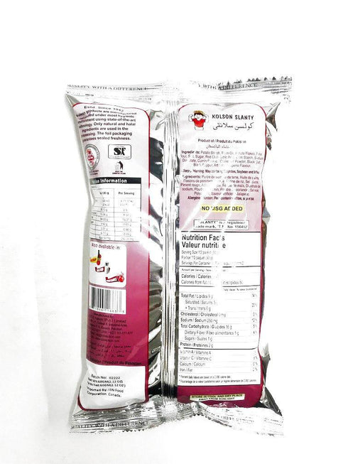 KOLSON SLANTY JALAPENO 60gm - apniroots Grocery