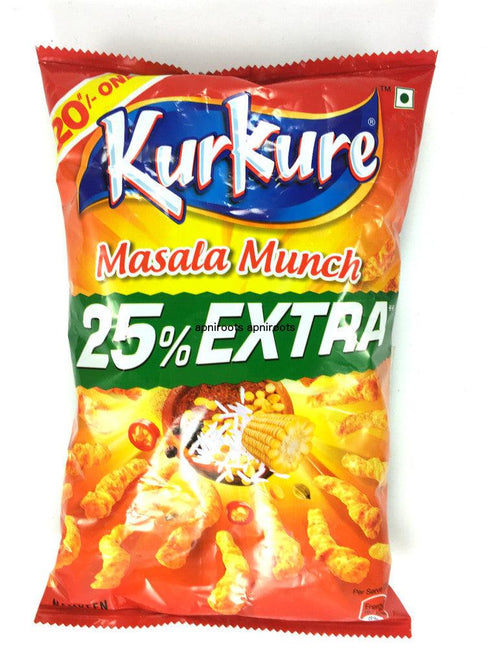 Kurkure - Masala Munch - 125gm - apniroots Grocery