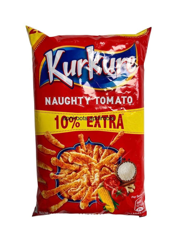 KURKURE NAUGHTY TOMATO - apniroots Grocery