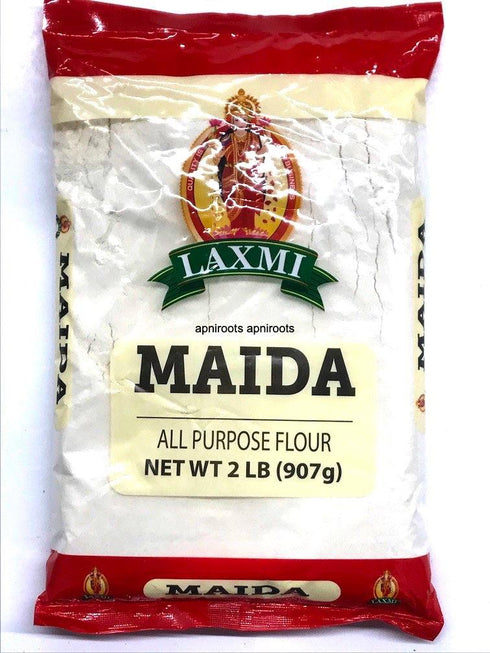 LAXMI MAIDA 2LB - apniroots Grocery