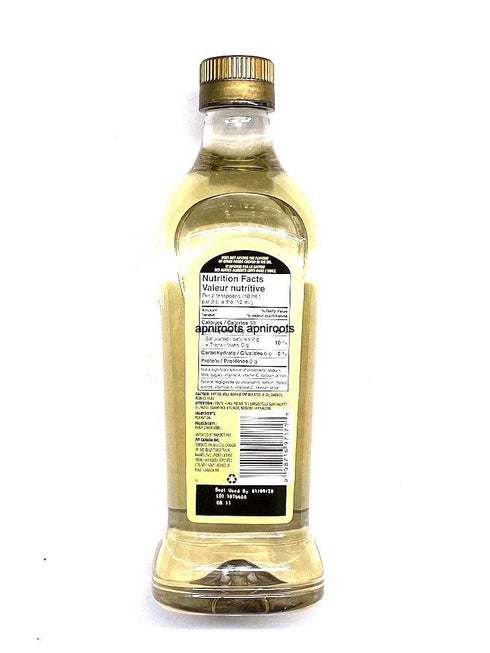 LAXMI PEANUT GROUNDNUT OIL 2.84l - apniroots Grocery