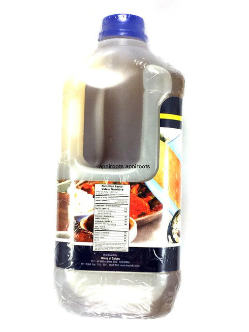 Laxmi - Sesame Oil - 1L - apniroots Grocery