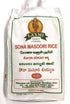 Laxmi - Sona Masoori Rice - 20lb - apniroots Grocery