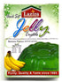 LAZIZA JELLY BANANA 85G - apniroots Grocery
