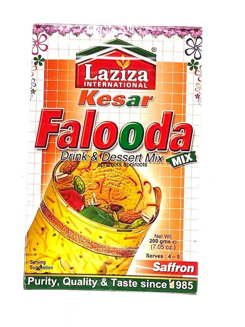LAZIZA KESAR FALOODA - apniroots Grocery