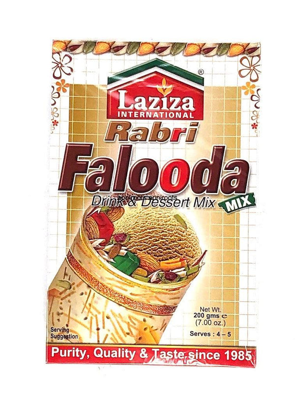 LAZIZA RABRI FALOODA200G - apniroots Grocery