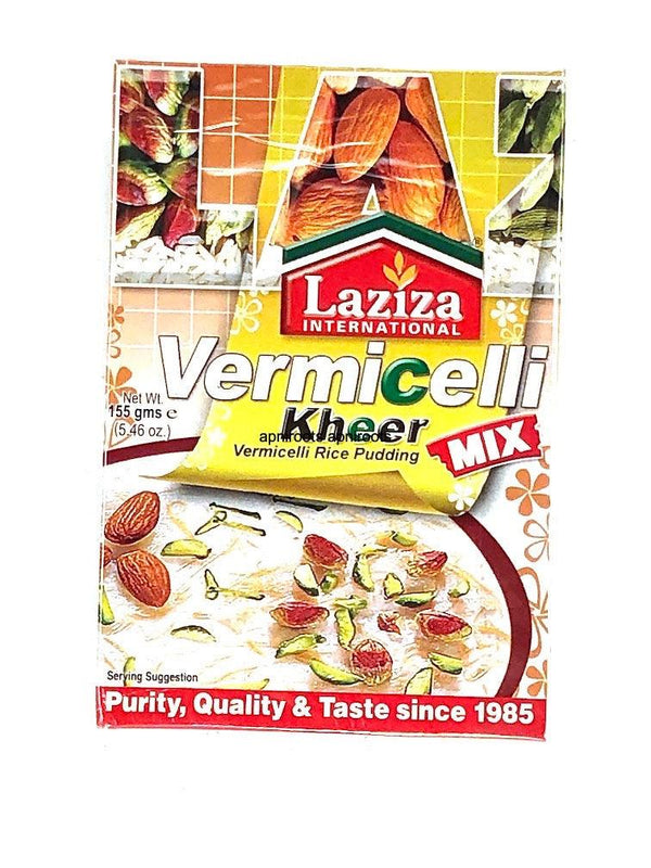 LAZIZA VERMICELLI KHEER - apniroots Grocery
