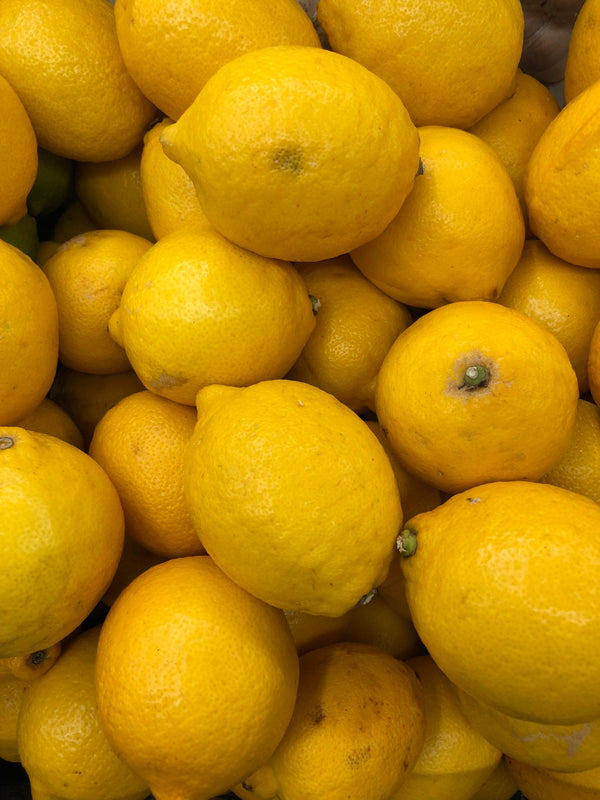 LEMON YELLOW each - apniroots Grocery